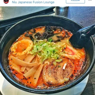 Spicy Miso Ramen