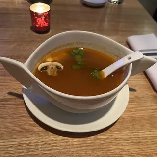 Tom Yum Soup