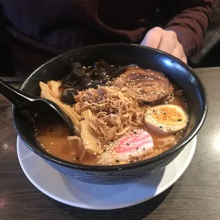 Kimchi Ramen