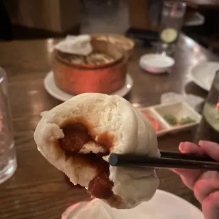 BBQ Pork Buns