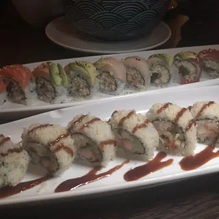 Spicy Crunchy Maki