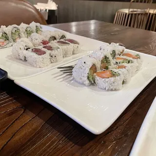 Tuna Cucumber Maki