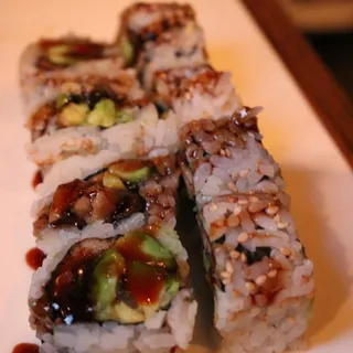 Unagi Avocado Maki