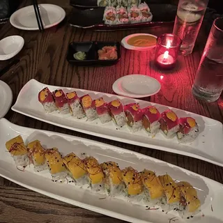 Zen Maki (Vegan)