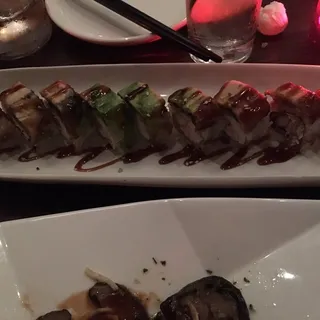 Dragon Roll