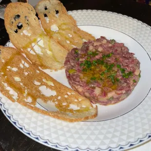 Steak Tartare