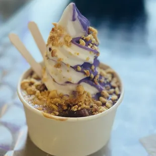 Hot Kololo Sundae