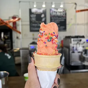 Orange daydream