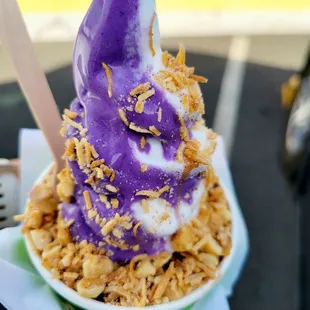 Toasted Coconut