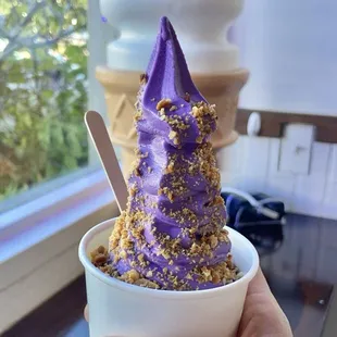 Purple Yam