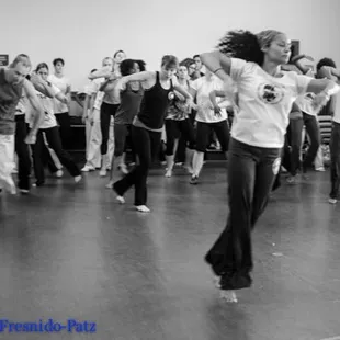 Dança Afro workshop