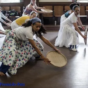 Puxada de Rede workshop