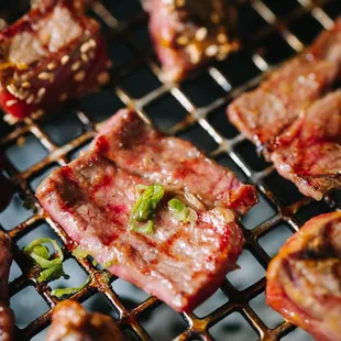 bbq ribs, ribs, food