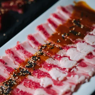 bbq ribs, ribs, food