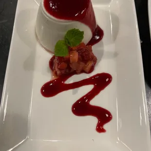 Panna Cotta