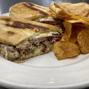 Cuban Sandwich