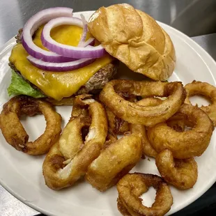 Tavern Burger