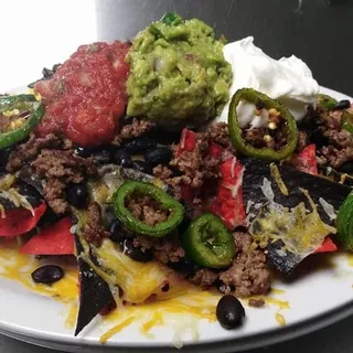 Tavern Nachos