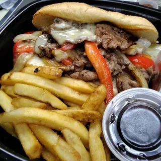 Philly Cheese Steak