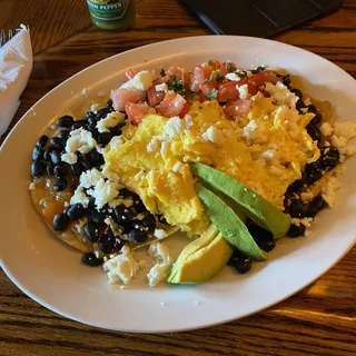 Huevos Rancheros