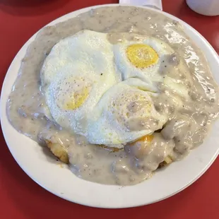 The country skillet !