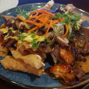 Banh Mi Nachos