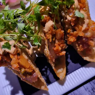 Pokw tacos