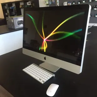 iMac 27 I7 16gb 1tb