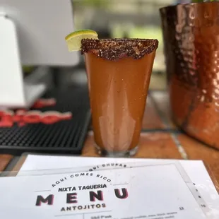 Michelada