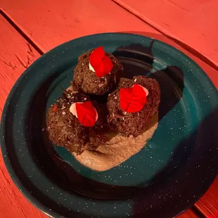 Masa Tempura Quelites