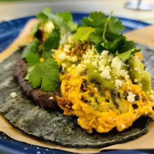 Migas Taco