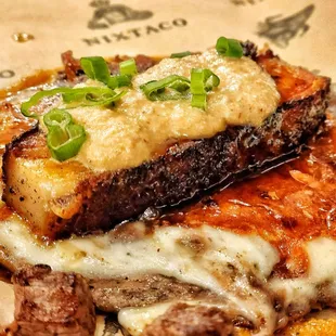 Pork belly.