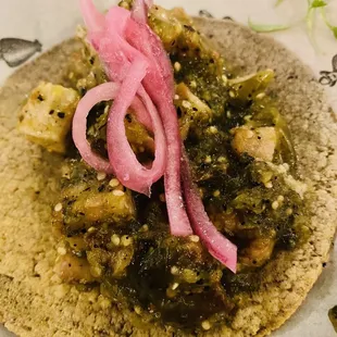 Street Tacos