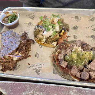 Carne Asada Taco