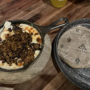 Queso Fundido
