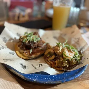 Chicken Taco