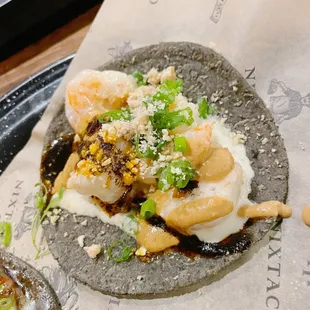 Porky Shrimp