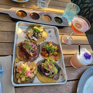 Potato Taco