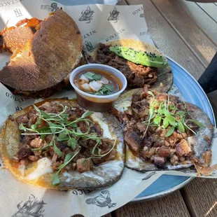 Roadkill Taco