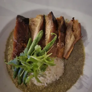 ribs, food