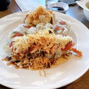 Lunch special combo $22.95