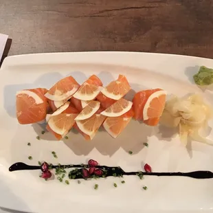 Salmon Lovers Roll