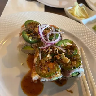 Baja Yellowtail