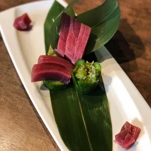 Blue Fin Toro Sushi