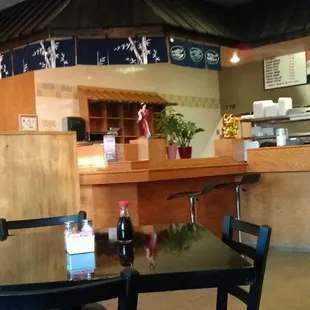 Sushi bar