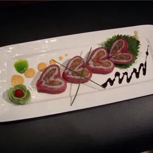 Sweet Heart Roll