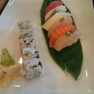 Sushi Deluxe