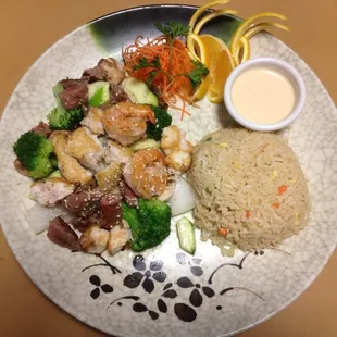 Chicken Steak