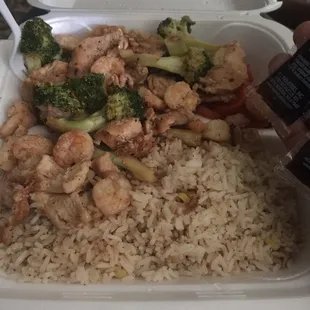 grilled seafood, fish, grilled fish, food, seafood