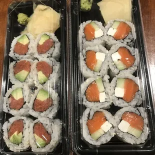 sushi, food, sushi and sashimi, sashimi